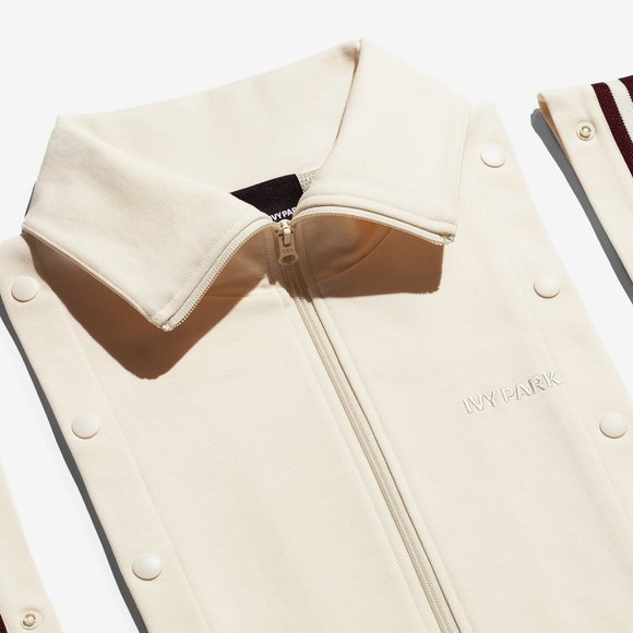 adidas x IVY PARK Snap Track Jacket GK4901 #030 - Picture 9 of 15